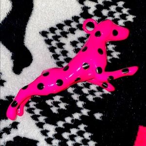 💗🐕 VS PINK RARE HTF Dog Ornament🐕 💗